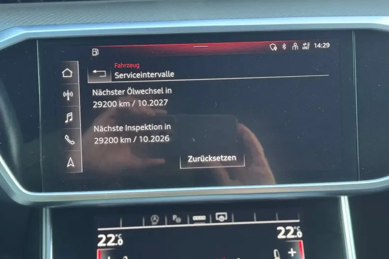 Audi A6 din 2021 cu 76.345 km - oferta AUD179449 - foto 27