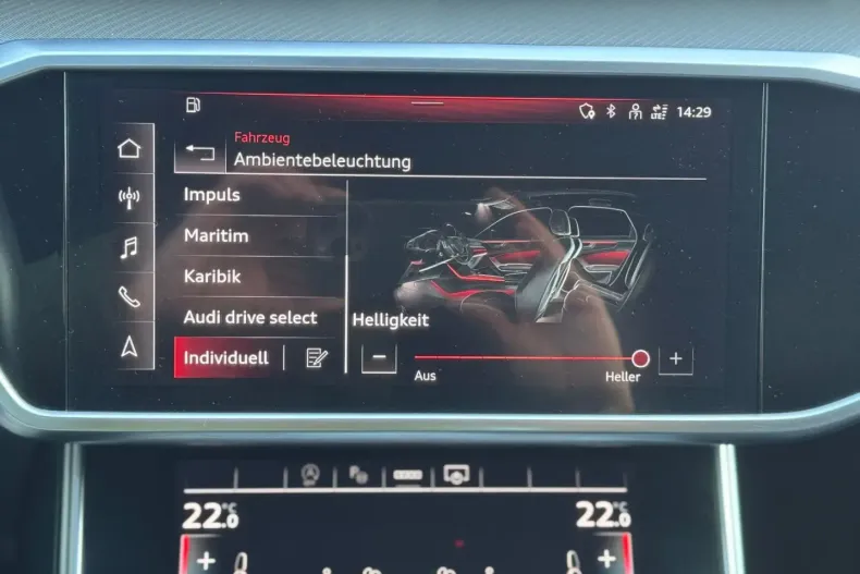 Audi A6 din 2021 cu 76.345 km - oferta AUD179449 - foto 28