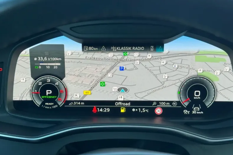 Audi A6 din 2021 cu 76.345 km - oferta AUD179449 - foto 29