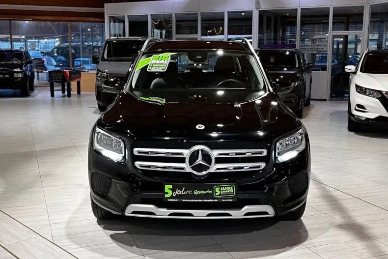 Mercedes-Benz GLB 200 din 2021 cu 75.716 km - oferta MER179451 - foto 2