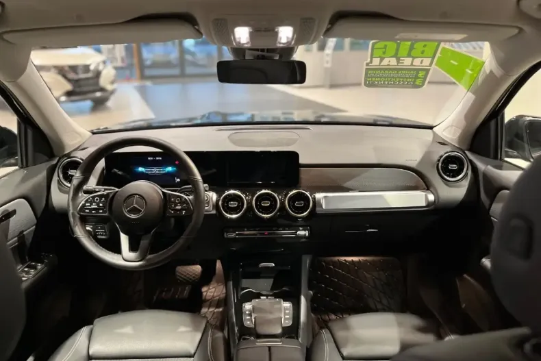 Mercedes-Benz GLB 200 din 2021 cu 75.716 km - oferta MER179451 - foto 21