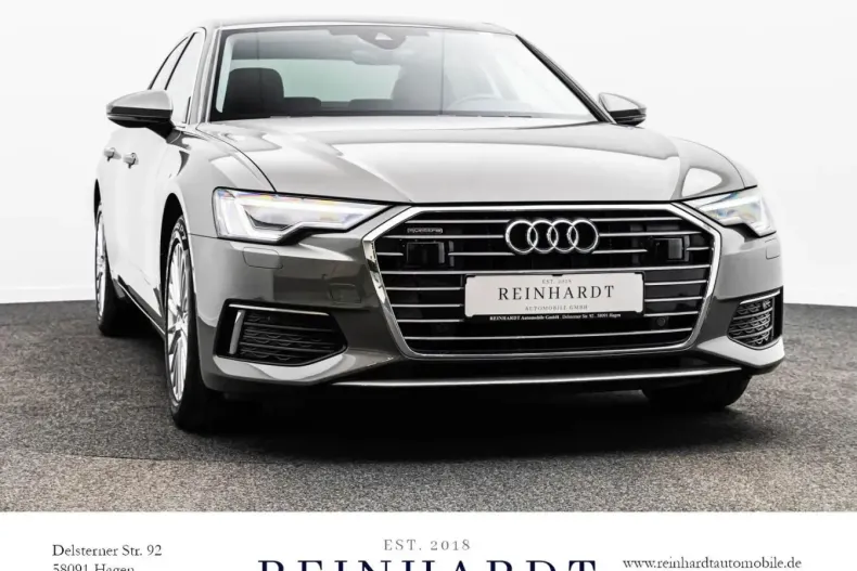Audi A6 din 2022 cu 59.498 km - oferta AUD179452 - foto 1
