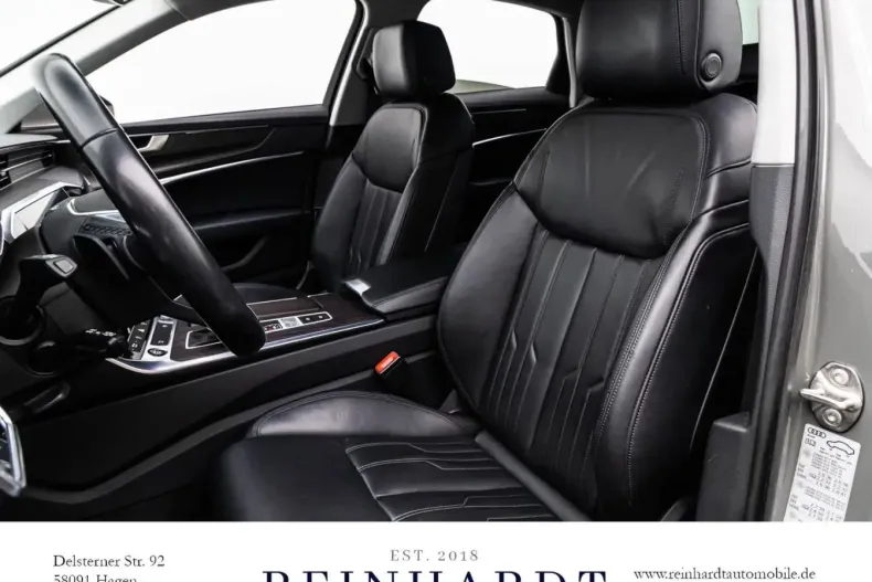 Audi A6 din 2022 cu 59.498 km - oferta AUD179452 - foto 12