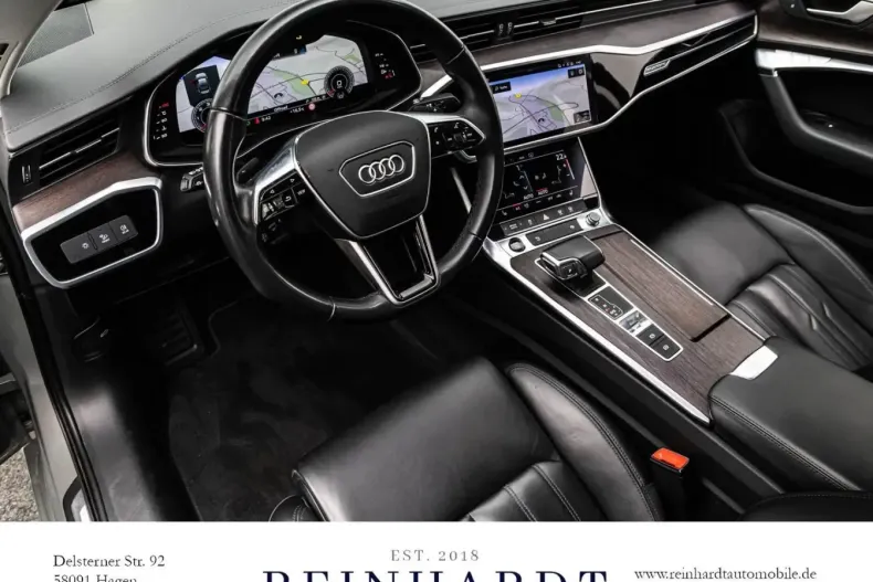 Audi A6 din 2022 cu 59.498 km - oferta AUD179452 - foto 13