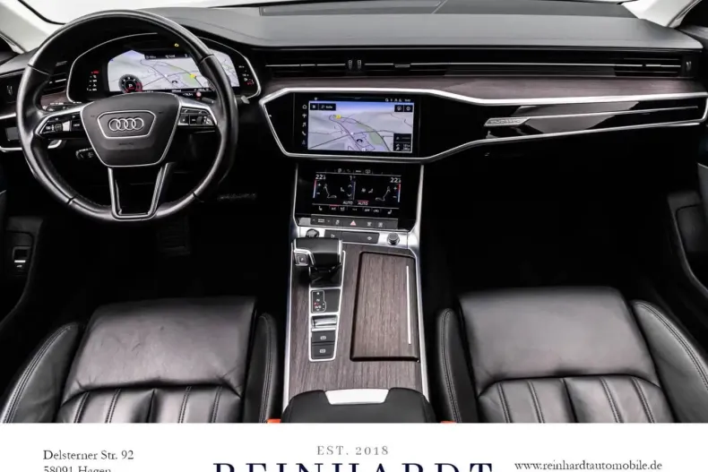 Audi A6 din 2022 cu 59.498 km - oferta AUD179452 - foto 16