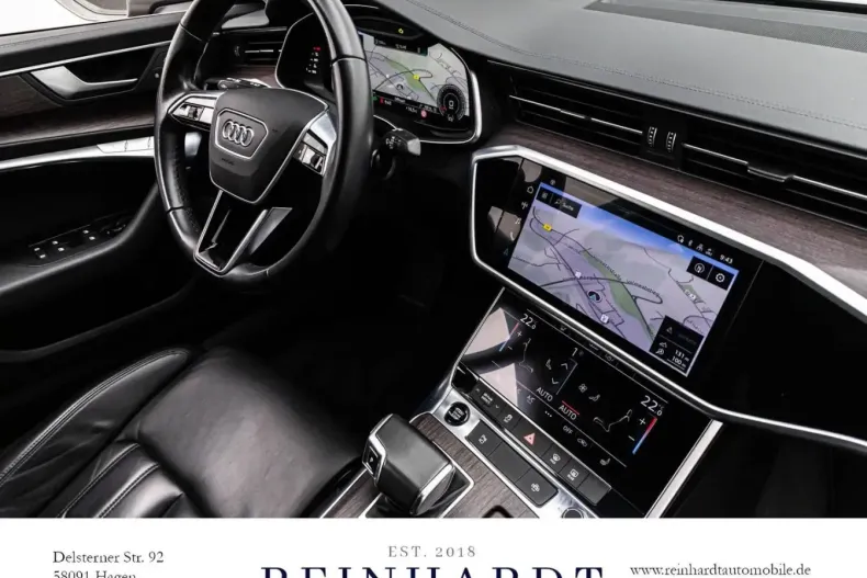 Audi A6 din 2022 cu 59.498 km - oferta AUD179452 - foto 19