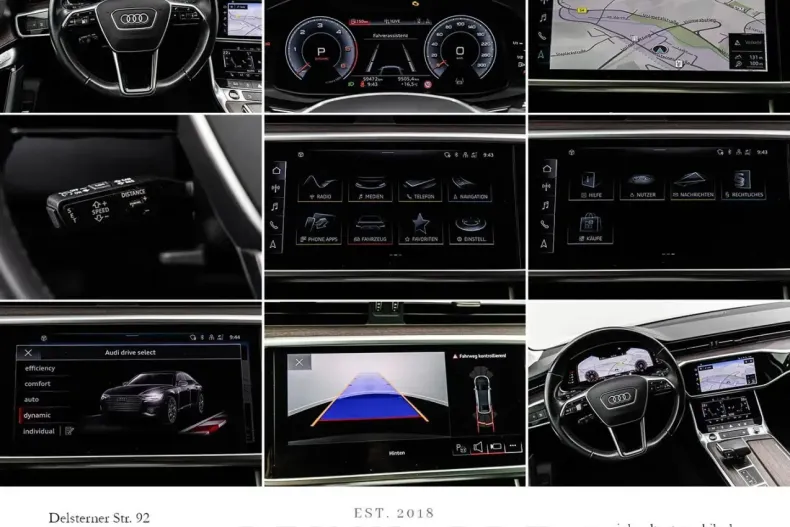 Audi A6 din 2022 cu 59.498 km - oferta AUD179452 - foto 20