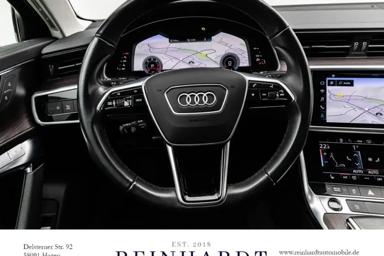 Audi A6 din 2022 cu 59.498 km - oferta AUD179452 - foto 21