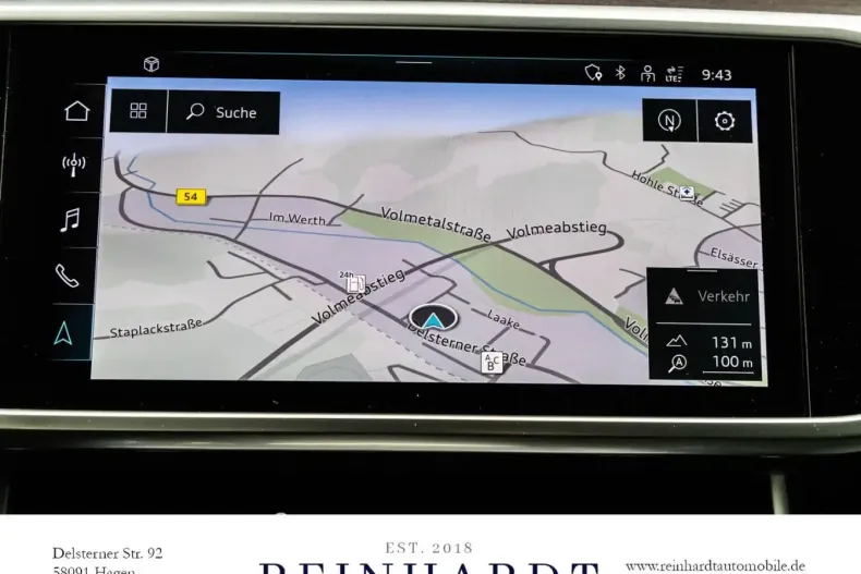 Audi A6 din 2022 cu 59.498 km - oferta AUD179452 - foto 24