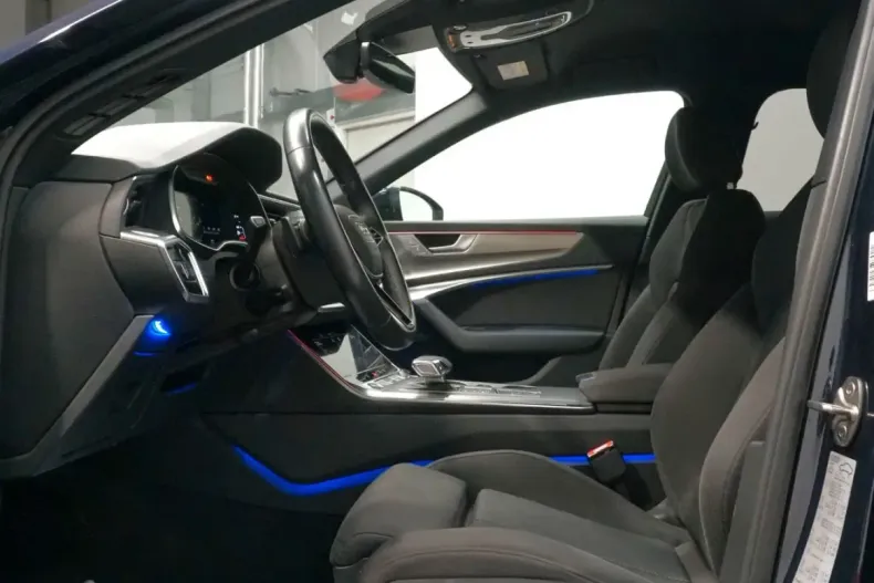 Audi A6 din 2021 cu 51.600 km - oferta AUD179453 - foto 8