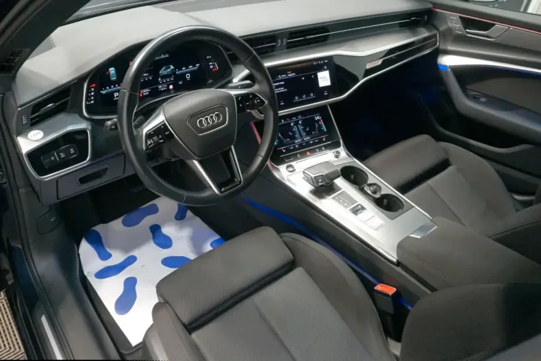 Audi A6 din 2021 cu 51.600 km - oferta AUD179453 - foto 11