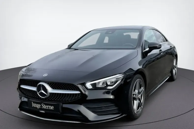 Mercedes-Benz CLA 200 (Clasa CLA) din 2022 cu 33.674 km - oferta MER179454 - foto 2