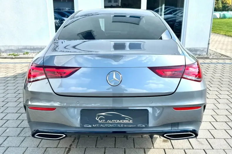 Mercedes-Benz CLA 200 din 2021 cu 92.700 km - oferta MER179455 - foto 6