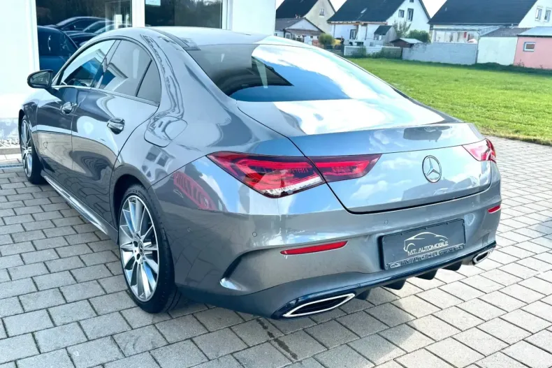 Mercedes-Benz CLA 200 din 2021 cu 92.700 km - oferta MER179455 - foto 7