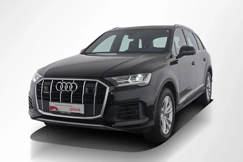 Audi Q7 din 2021 cu 69.900 km - oferta AUD179457 - foto 1