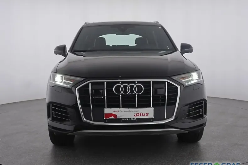 Audi Q7 din 2021 cu 69.900 km - oferta AUD179457 - foto 2
