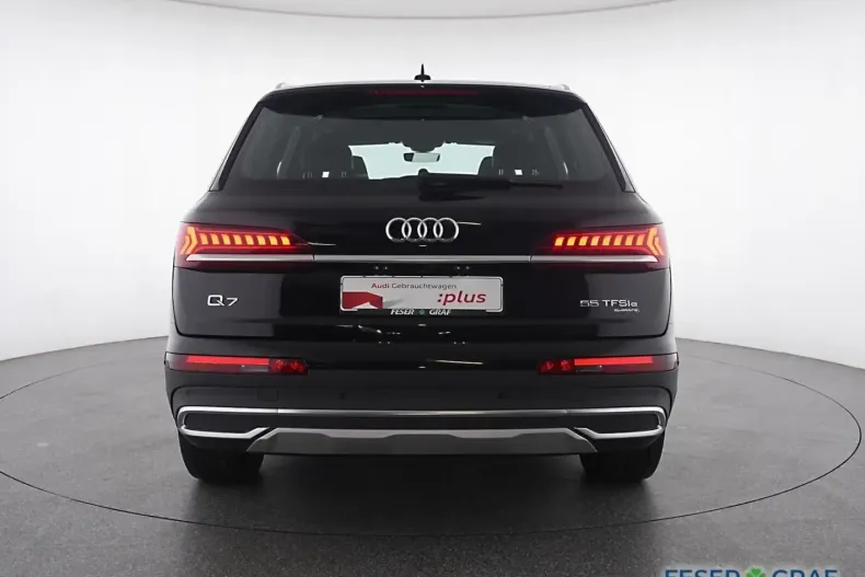 Audi Q7 din 2021 cu 69.900 km - oferta AUD179457 - foto 4