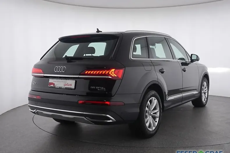 Audi Q7 din 2021 cu 69.900 km - oferta AUD179457 - foto 5