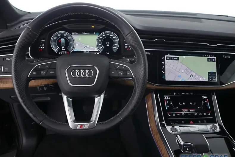 Audi Q7 din 2021 cu 69.900 km - oferta AUD179457 - foto 7