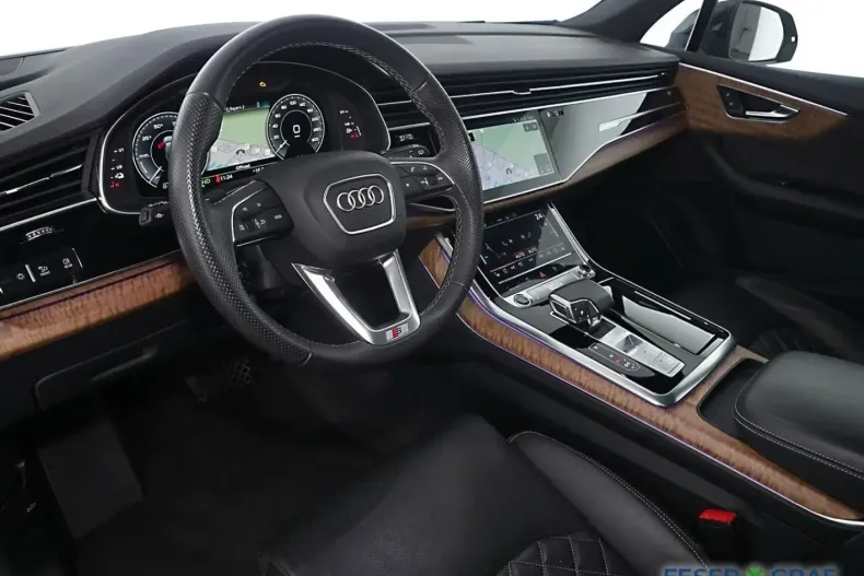 Audi Q7 din 2021 cu 69.900 km - oferta AUD179457 - foto 11