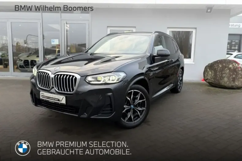 BMW X3 din 2022 cu 96.446 km - oferta BMW179458 - foto 1