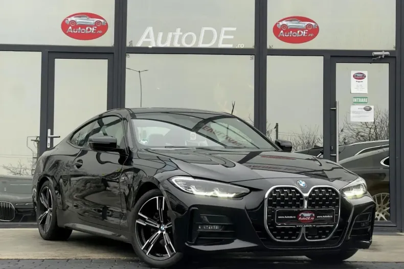 BMW Seria 4 din 2021 cu 108.332 km - oferta BMW179460 - foto 2