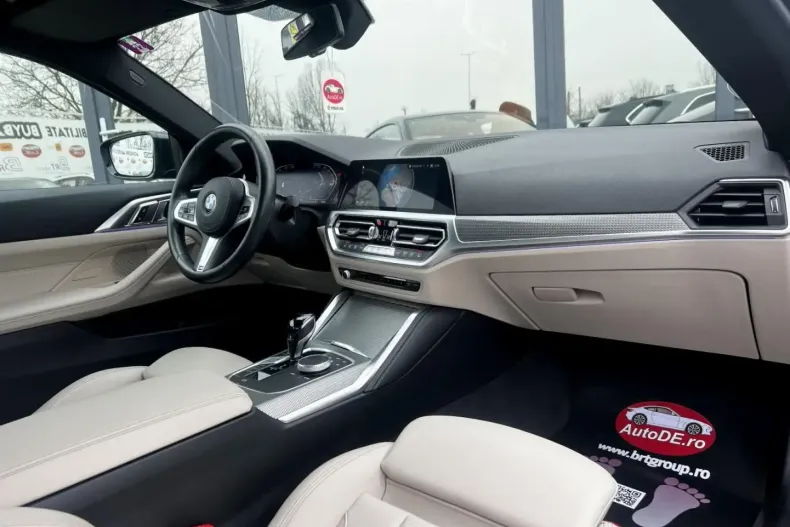 BMW Seria 4 din 2021 cu 108.332 km - oferta BMW179460 - foto 6