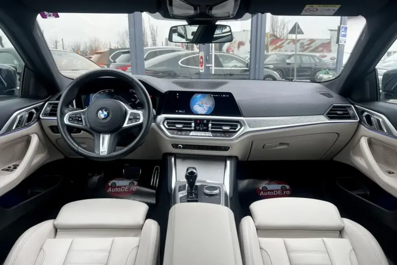 BMW Seria 4 din 2021 cu 108.332 km - oferta BMW179460 - foto 7