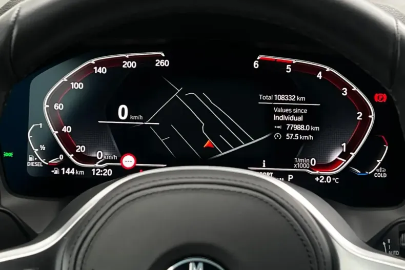 BMW Seria 4 din 2021 cu 108.332 km - oferta BMW179460 - foto 20