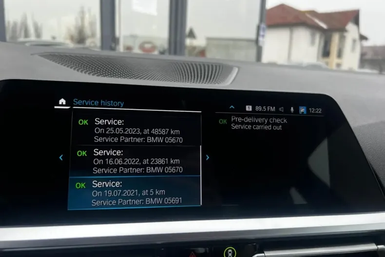 BMW Seria 4 din 2021 cu 108.332 km - oferta BMW179460 - foto 38