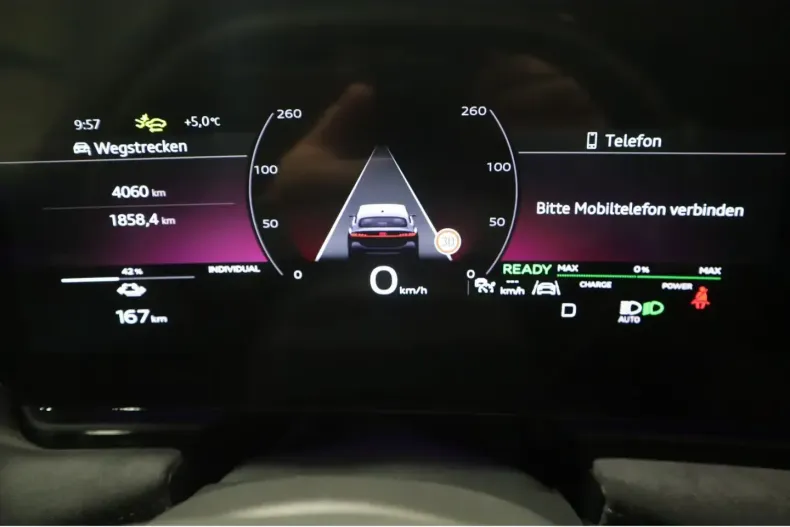 Audi A6 e-tron din 2025 cu 4.151 km - oferta AUD179463 - foto 20