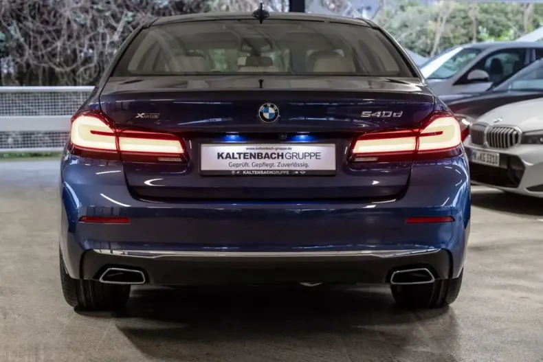 BMW 540 din 2023 cu 54.767 km - oferta BMW179464 - foto 5