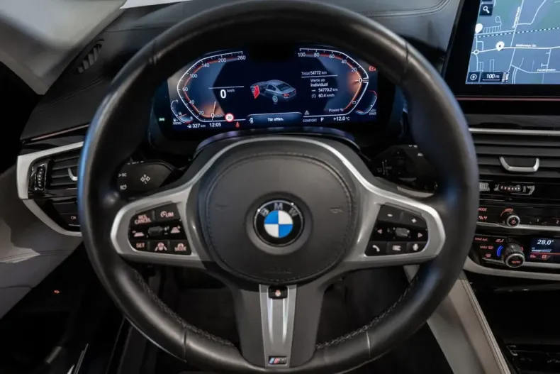 BMW 540 din 2023 cu 54.767 km - oferta BMW179464 - foto 14