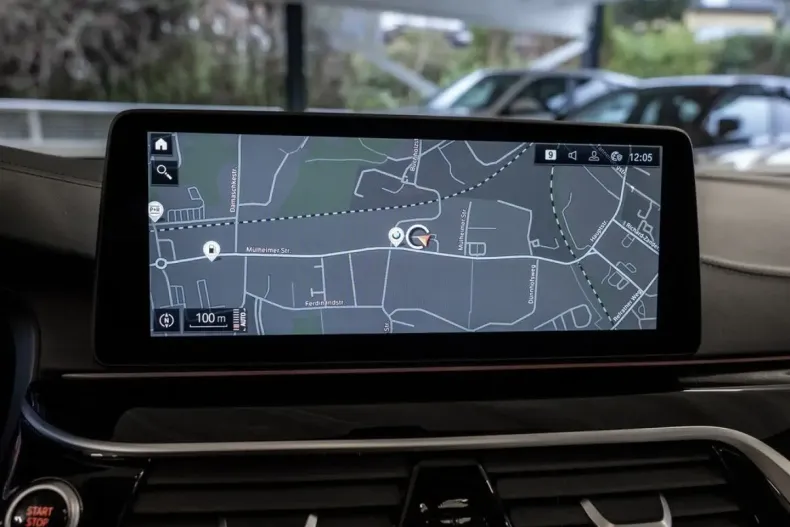 BMW 540 din 2023 cu 54.767 km - oferta BMW179464 - foto 16