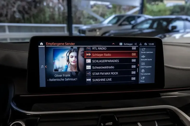 BMW 540 din 2023 cu 54.767 km - oferta BMW179464 - foto 17