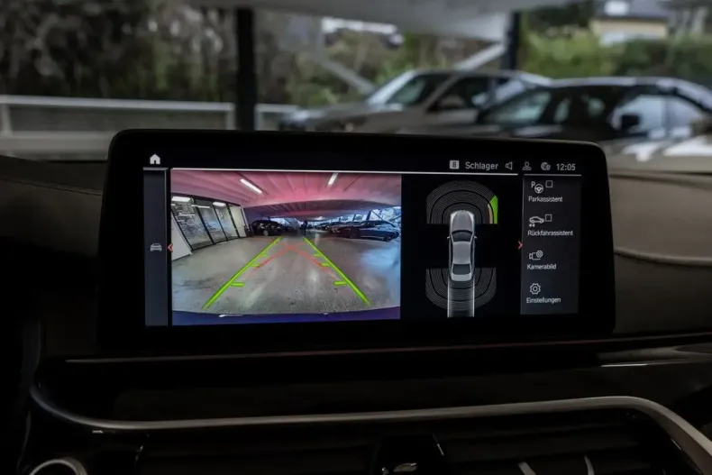 BMW 540 din 2023 cu 54.767 km - oferta BMW179464 - foto 19