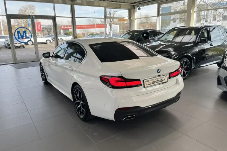 BMW 530 din 2023 cu 85.321 km - oferta BMW179465 - foto 5