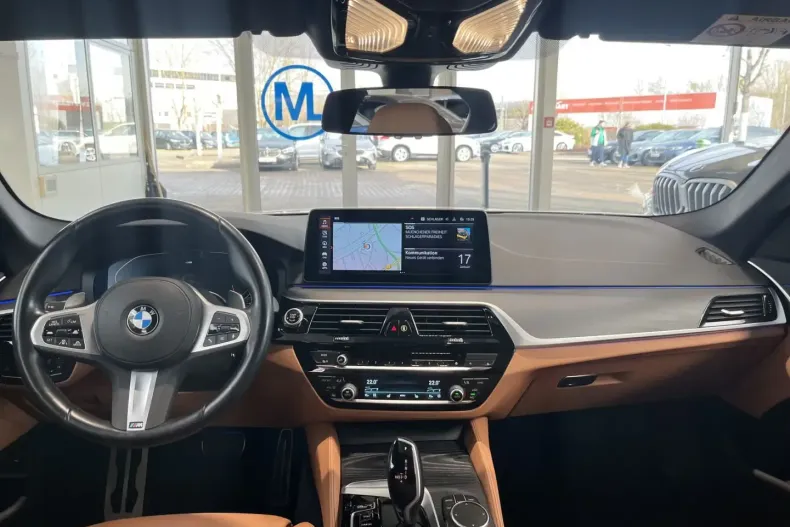 BMW 530 din 2023 cu 85.321 km - oferta BMW179465 - foto 9