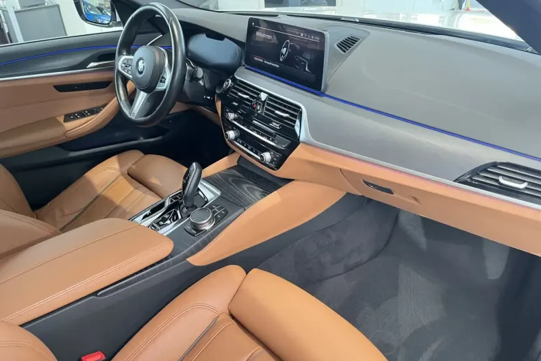 BMW 530 din 2023 cu 85.321 km - oferta BMW179465 - foto 11