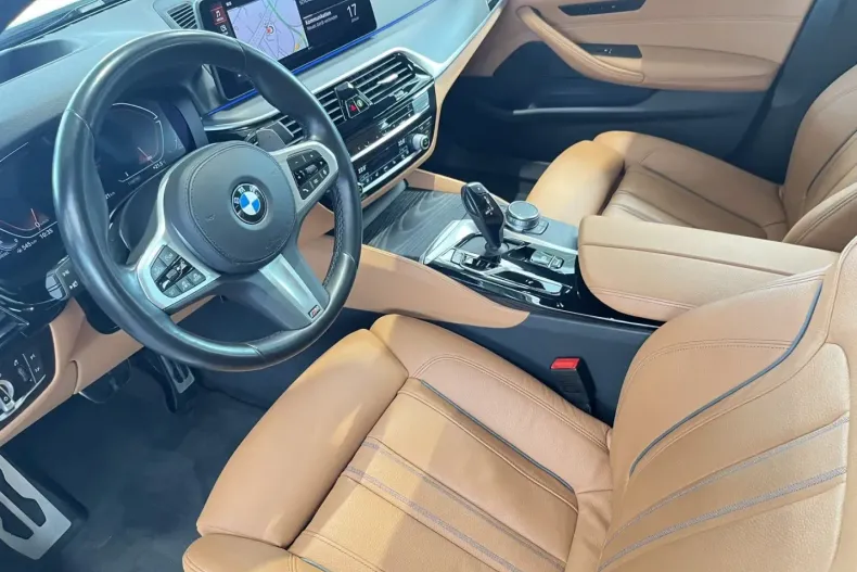 BMW 530 din 2023 cu 85.321 km - oferta BMW179465 - foto 12