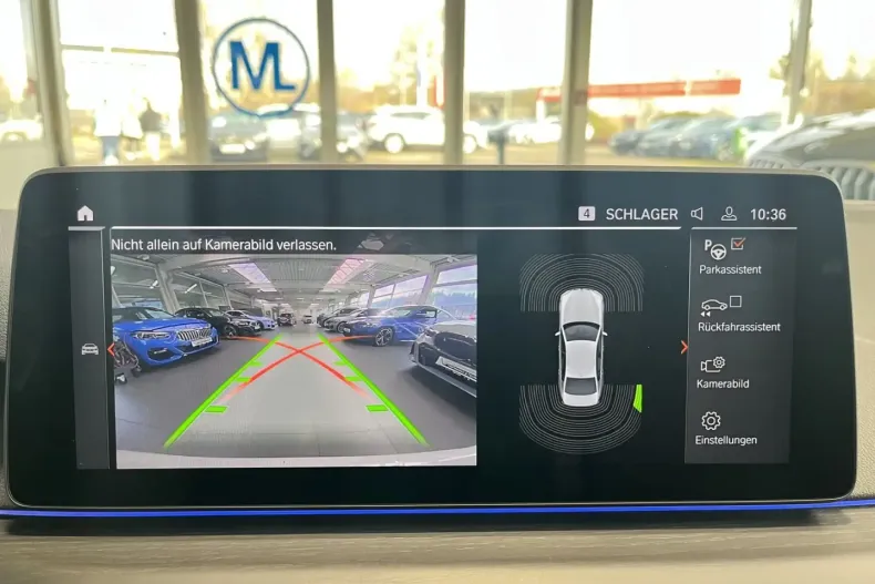 BMW 530 din 2023 cu 85.321 km - oferta BMW179465 - foto 15