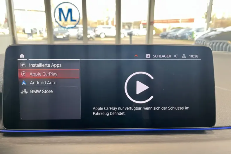 BMW 530 din 2023 cu 85.321 km - oferta BMW179465 - foto 16