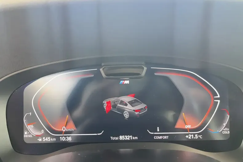 BMW 530 din 2023 cu 85.321 km - oferta BMW179465 - foto 20