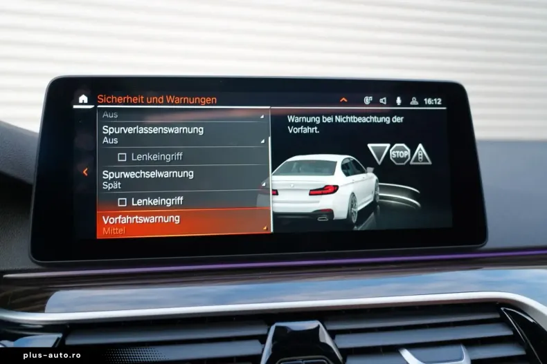 BMW 530 din 2023 cu 92.800 km - oferta BMW179466 - foto 28