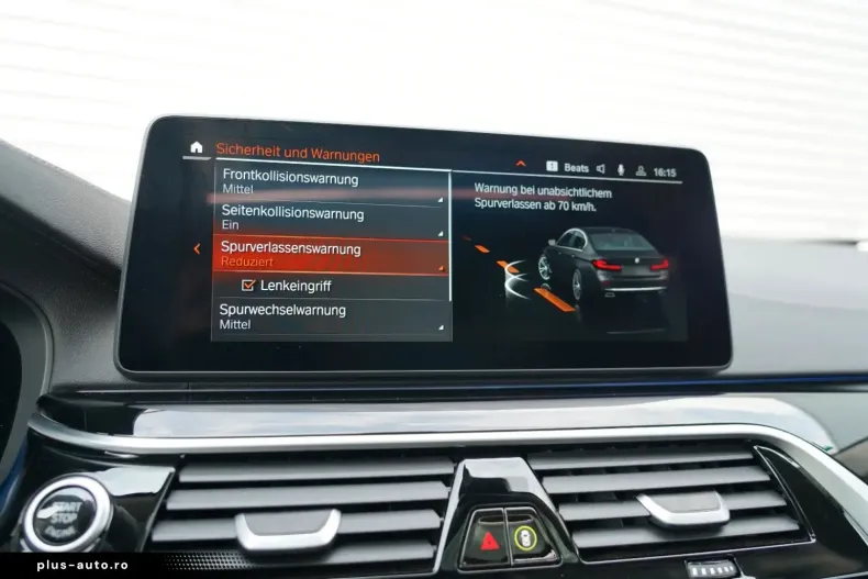 BMW 530 din 2023 cu 97.000 km - oferta BMW179467 - foto 17