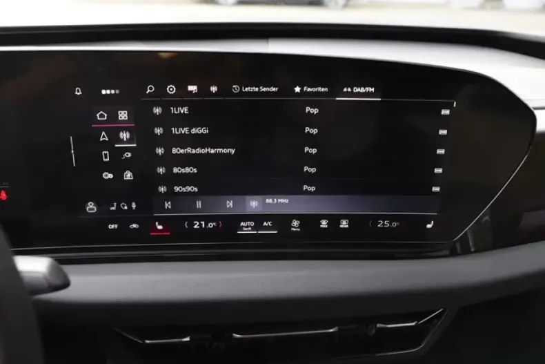 Audi Q6 e-tron din 2025 cu 18.060 km - oferta AUD179469 - foto 14