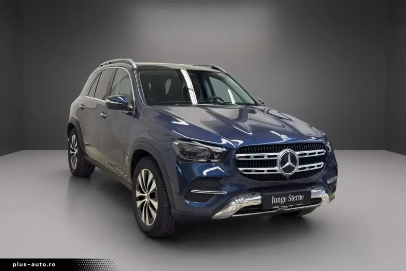 Mercedes-Benz GLE 300 din 2024 cu 12.772 km - oferta MER179471 - foto 3