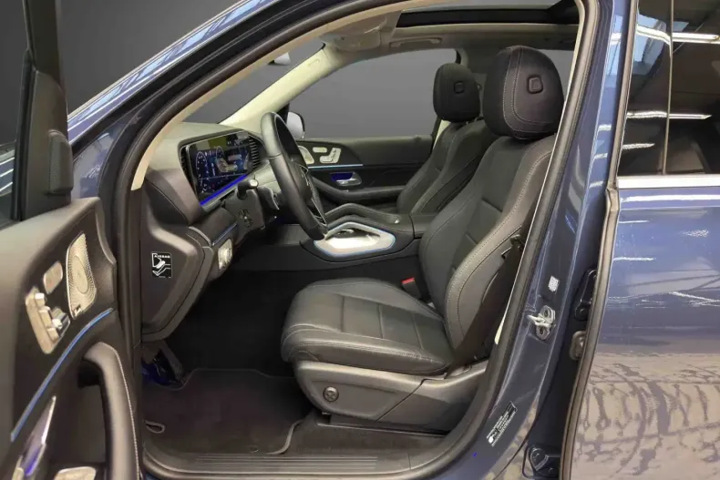 Mercedes-Benz GLE 300 din 2024 cu 12.772 km - oferta MER179471 - foto 11