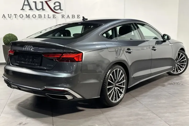 Audi A5 din 2022 cu 82.450 km - oferta AUD179472 - foto 4
