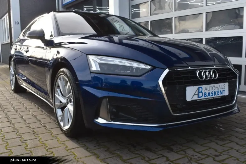 Audi A5 din 2021 cu 88.900 km - oferta AUD179474 - foto 1